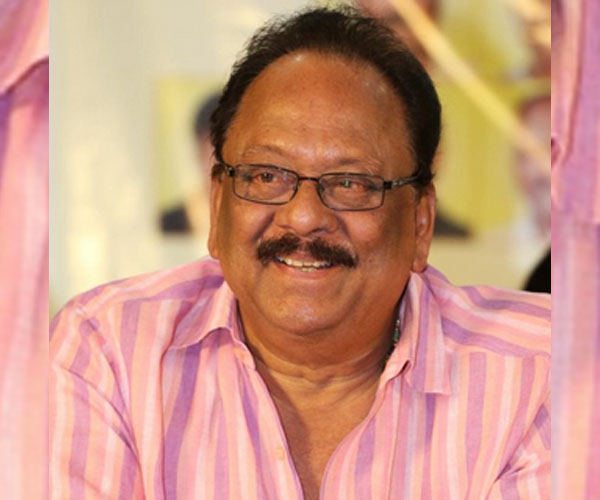 Krishnam Raju - Founder and Visionary